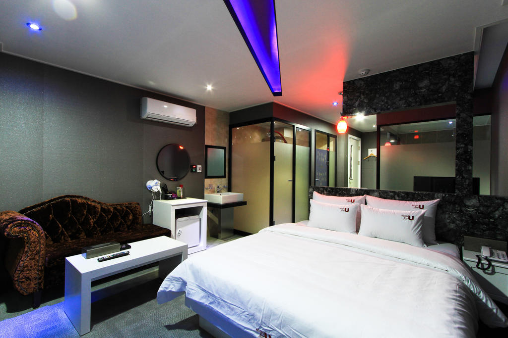 Hotel Haeundae Foru Busan