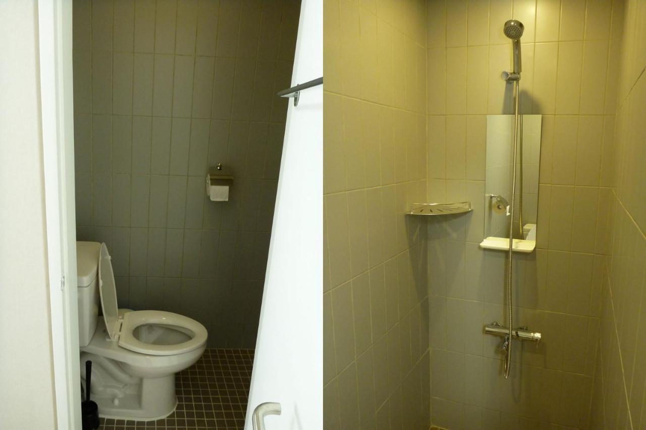 Inside Hostel *