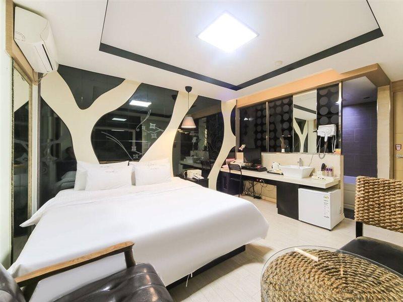 Goejeong Gt Hotel Busan