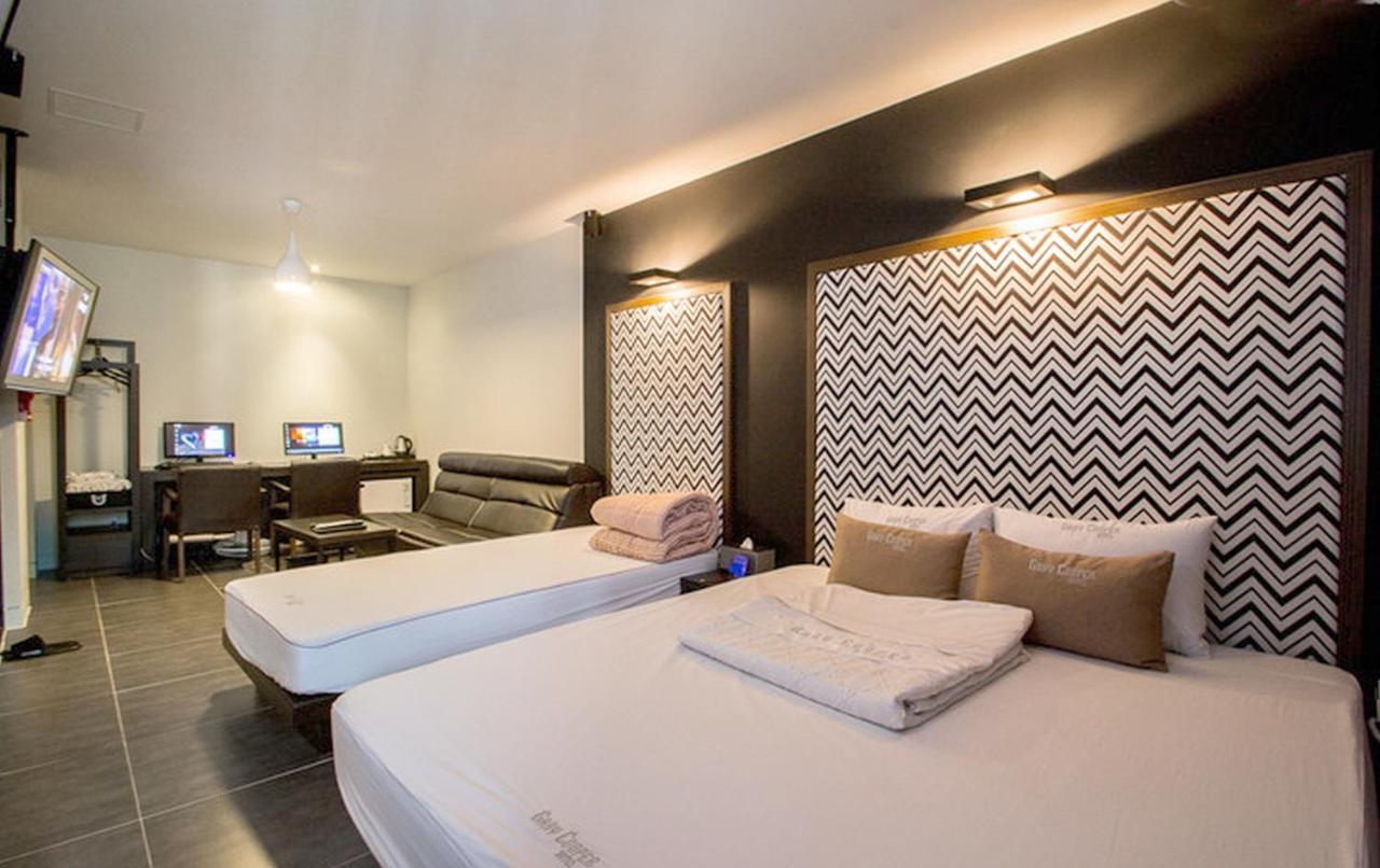 Haeundae Gary Cooper Hotel Busan