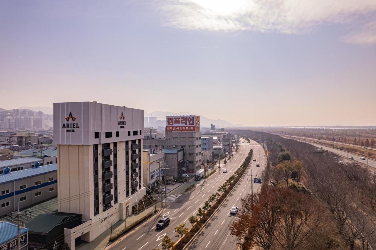 Motel Ariel 2*