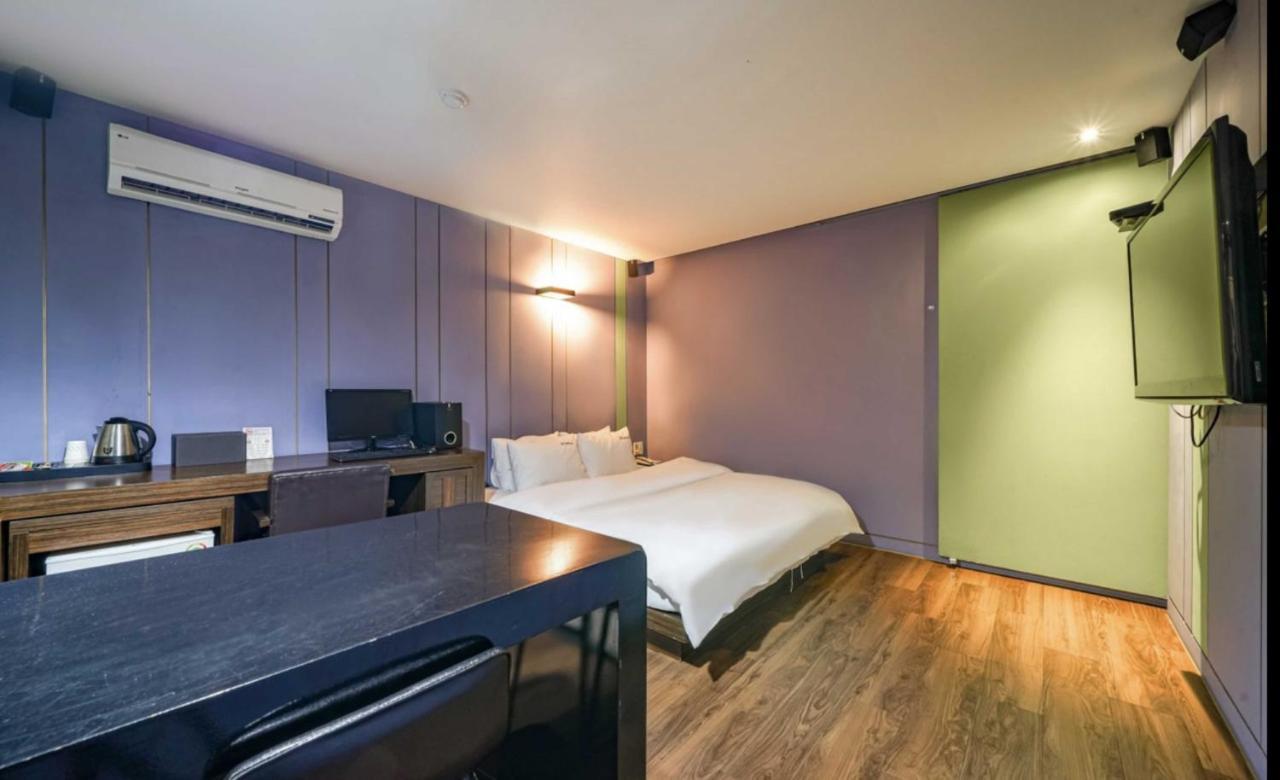 Haeundae Gary Cooper Hotel 2*