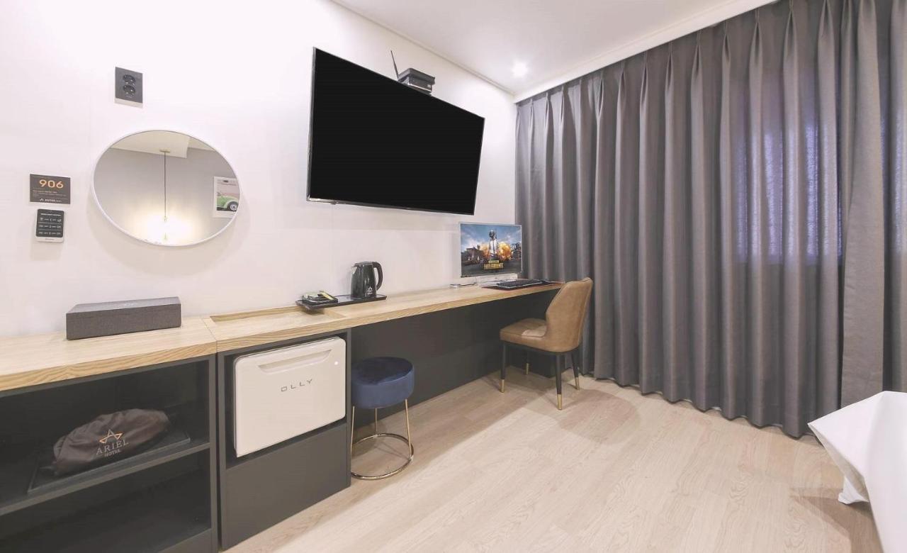 Motel Ariel Busan