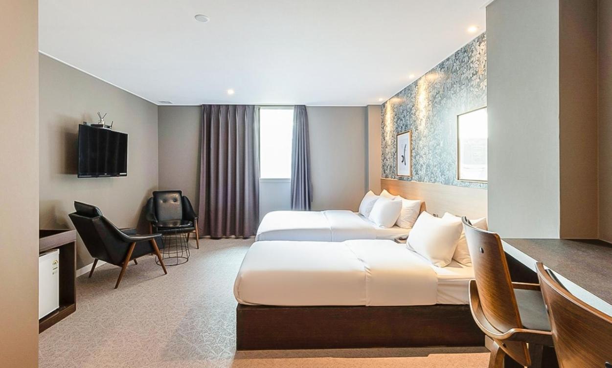 Hotel No. 25 Signature Daecheong Busan