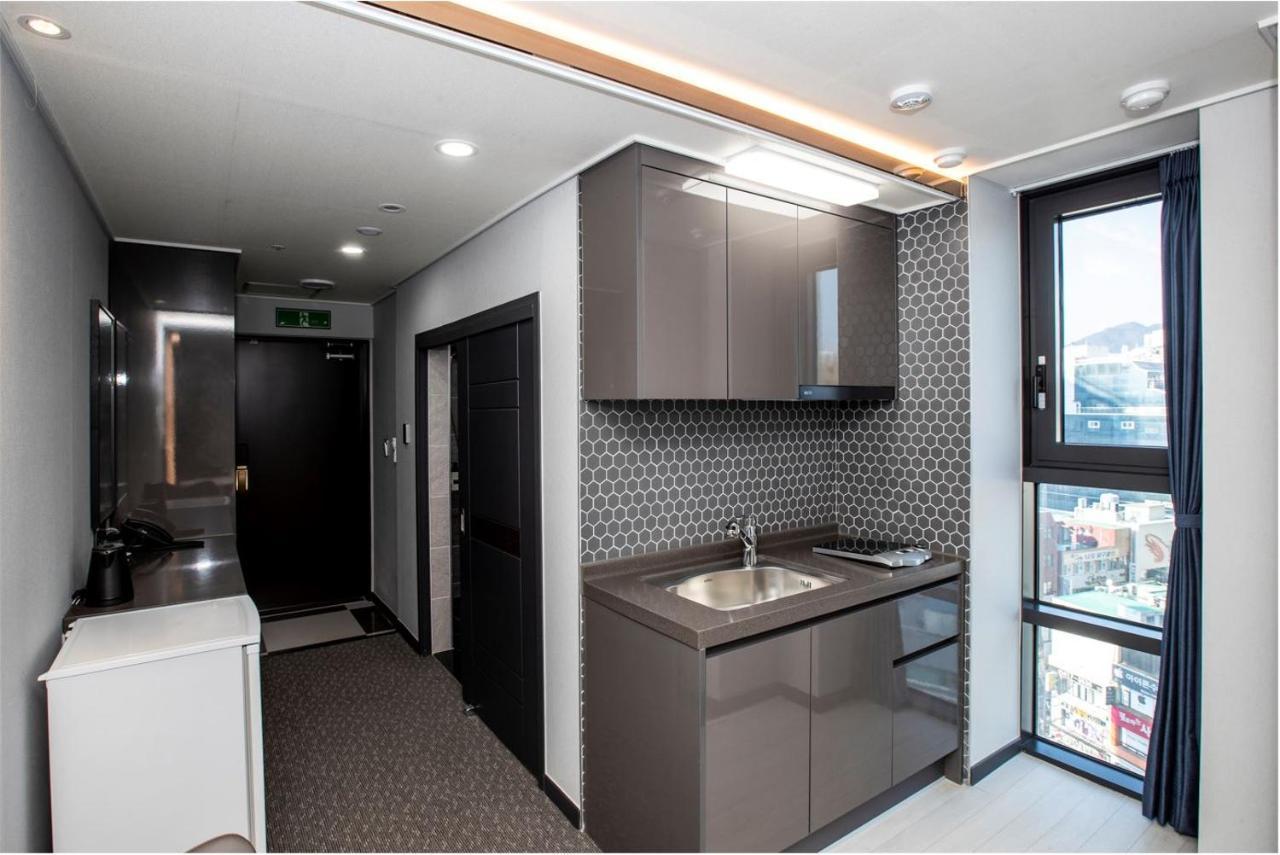 Hotel Griffinbay Busan