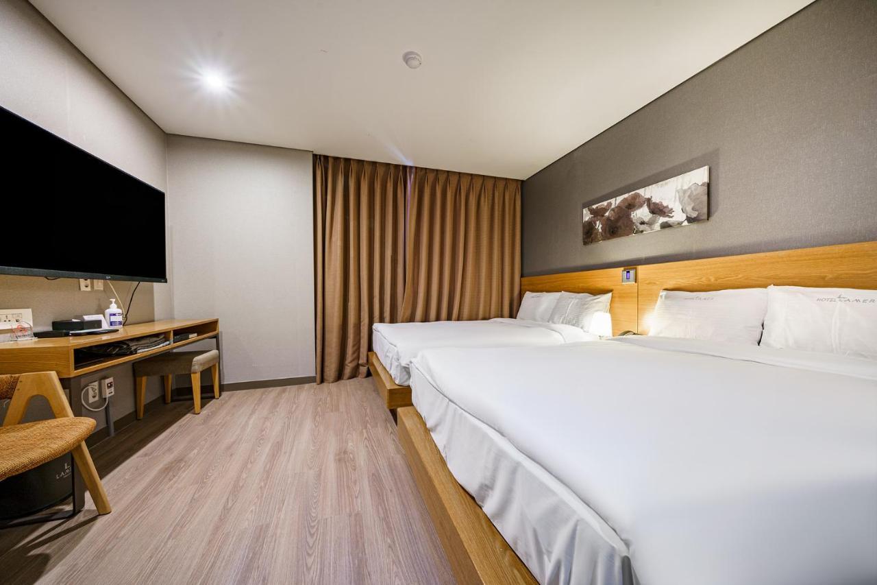 Lamer Hotel Busan