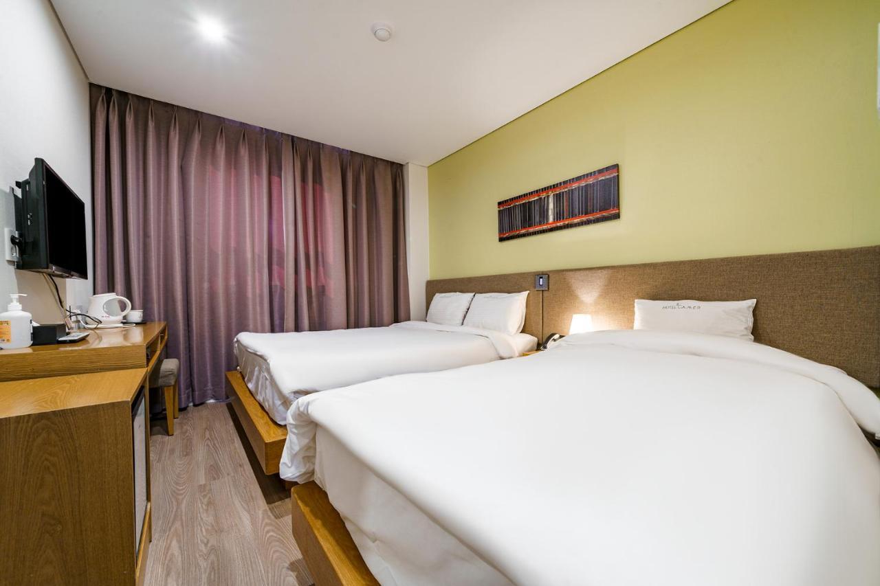 Lamer 3* Busan