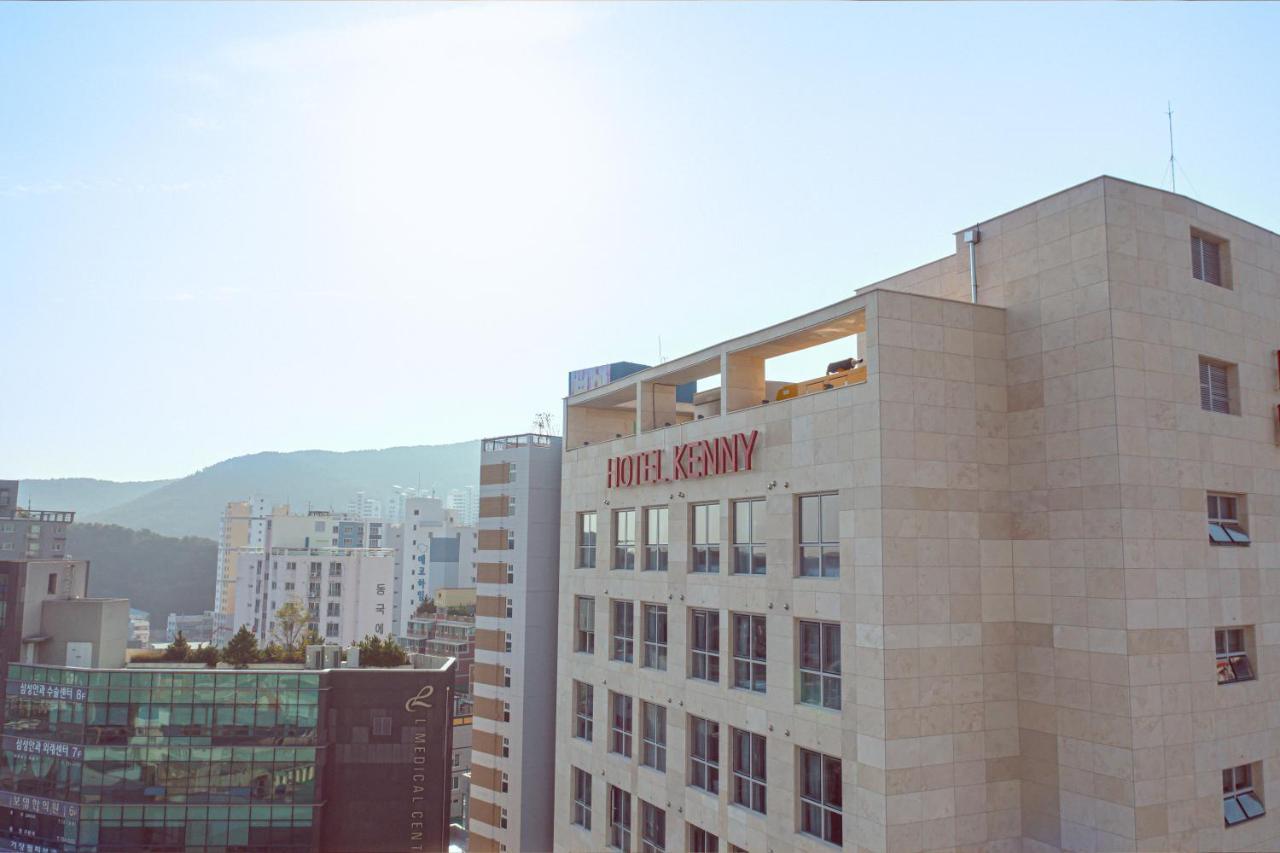 Hotel Kenny Gijang