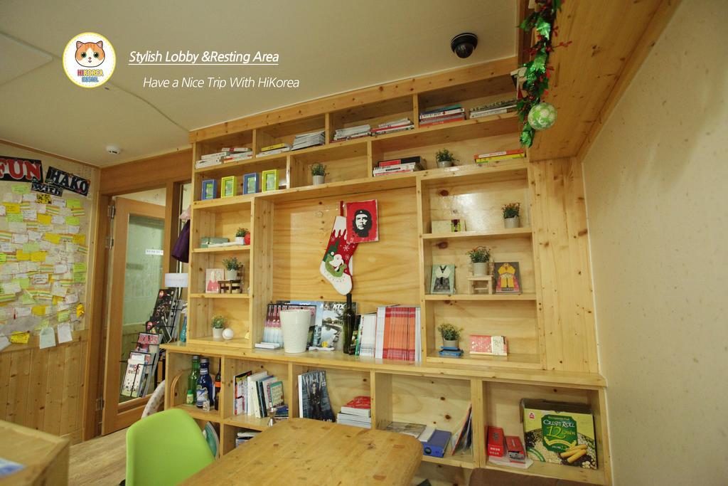 Hostel Hi Korea
