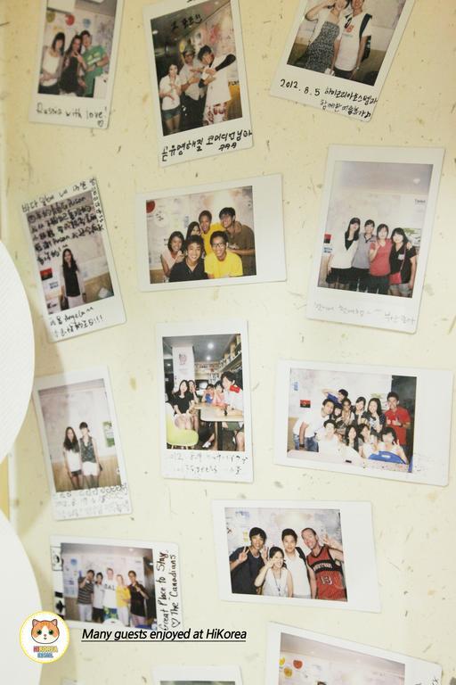 Hi Korea Hostel Busan