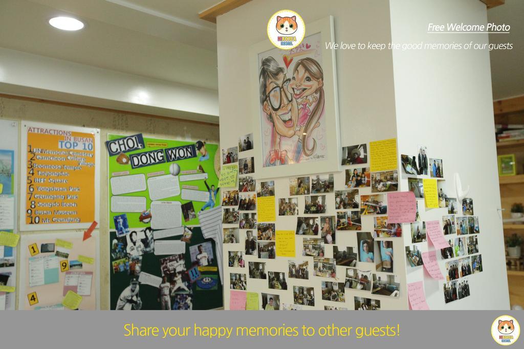 Hi Korea Hostel