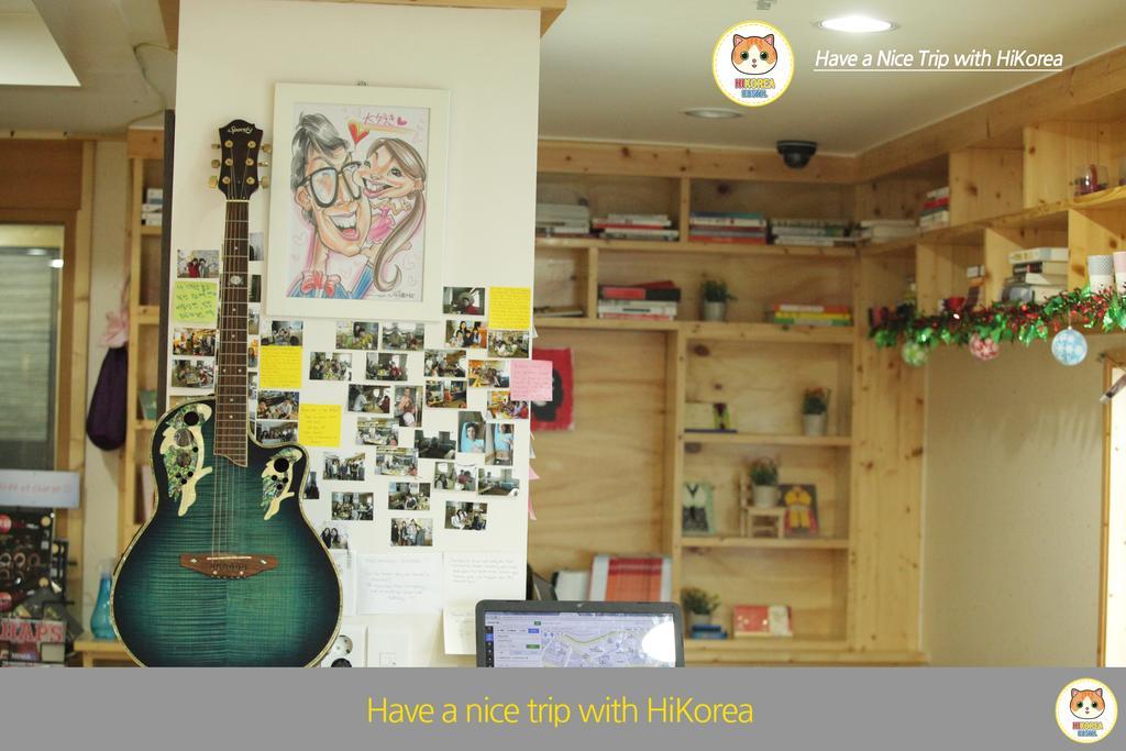 Hostel Hi Korea *