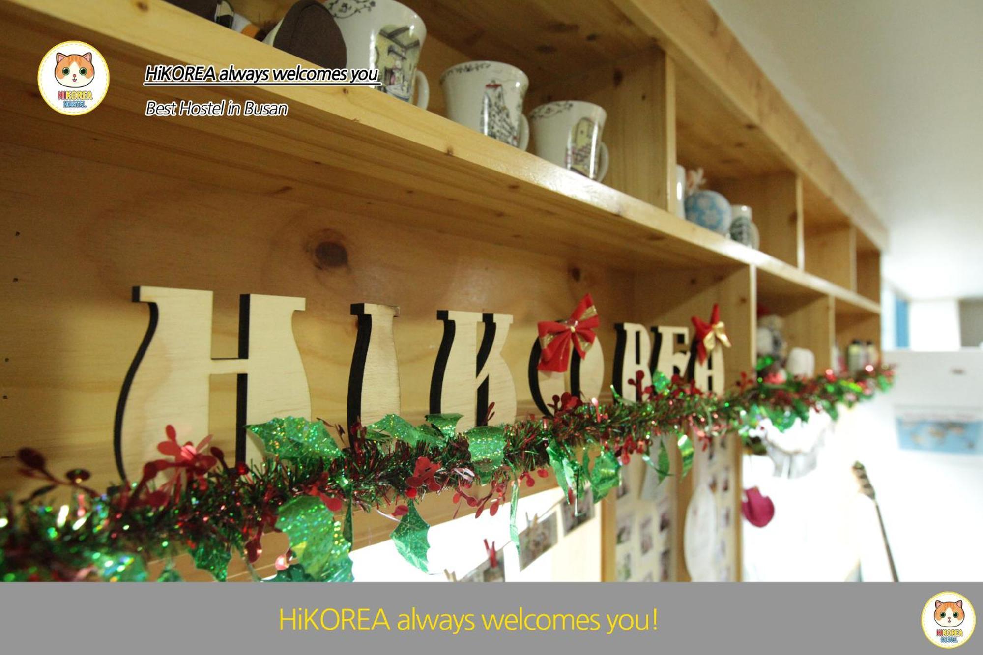 Hostel Hi Korea Busan