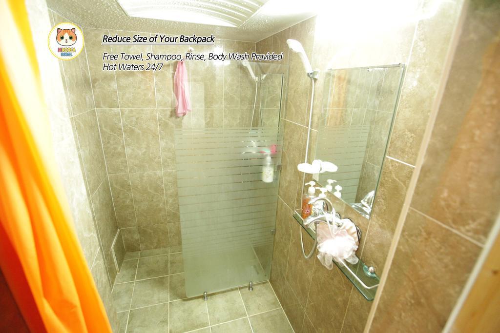Hi Korea Hostel *