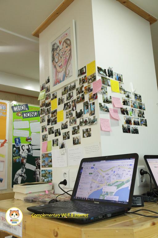 Hi Korea Hostel Busan