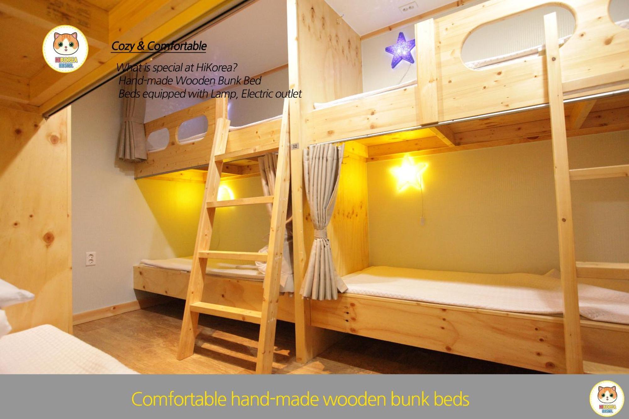 Hi Korea Hostel Busan