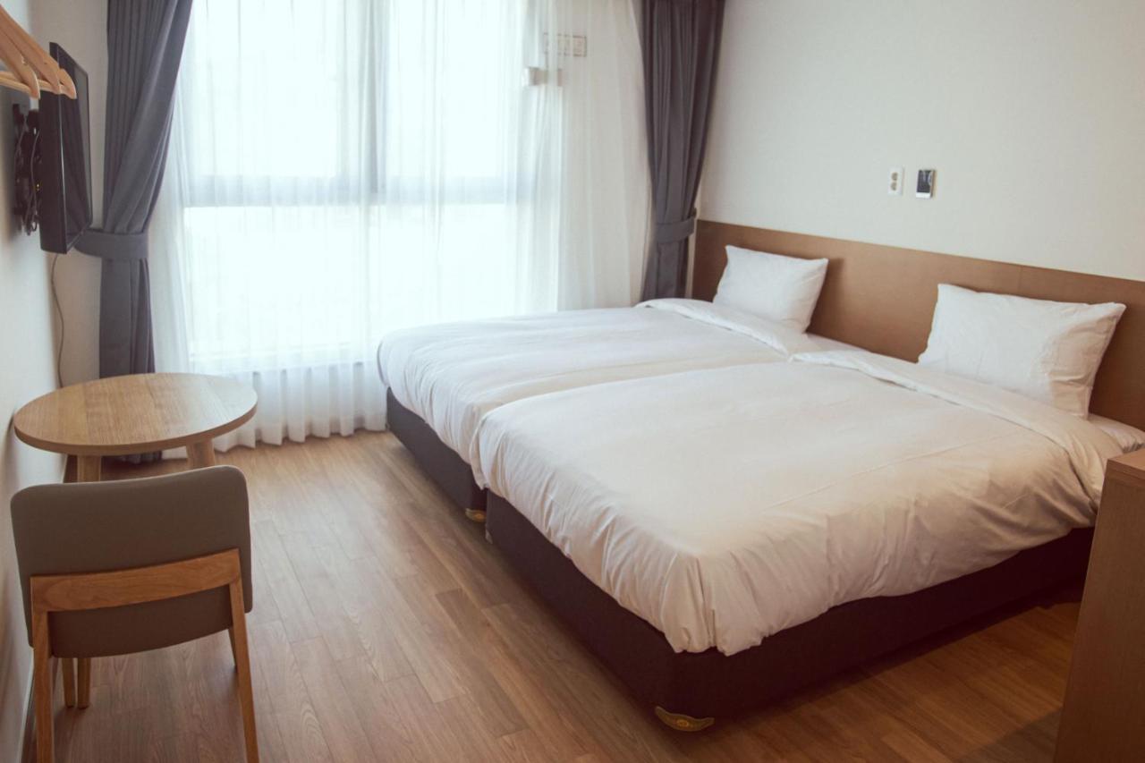Kenny Gijang Hotel Busan