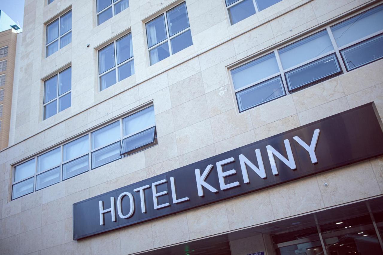 Hotel Kenny Gijang Busan