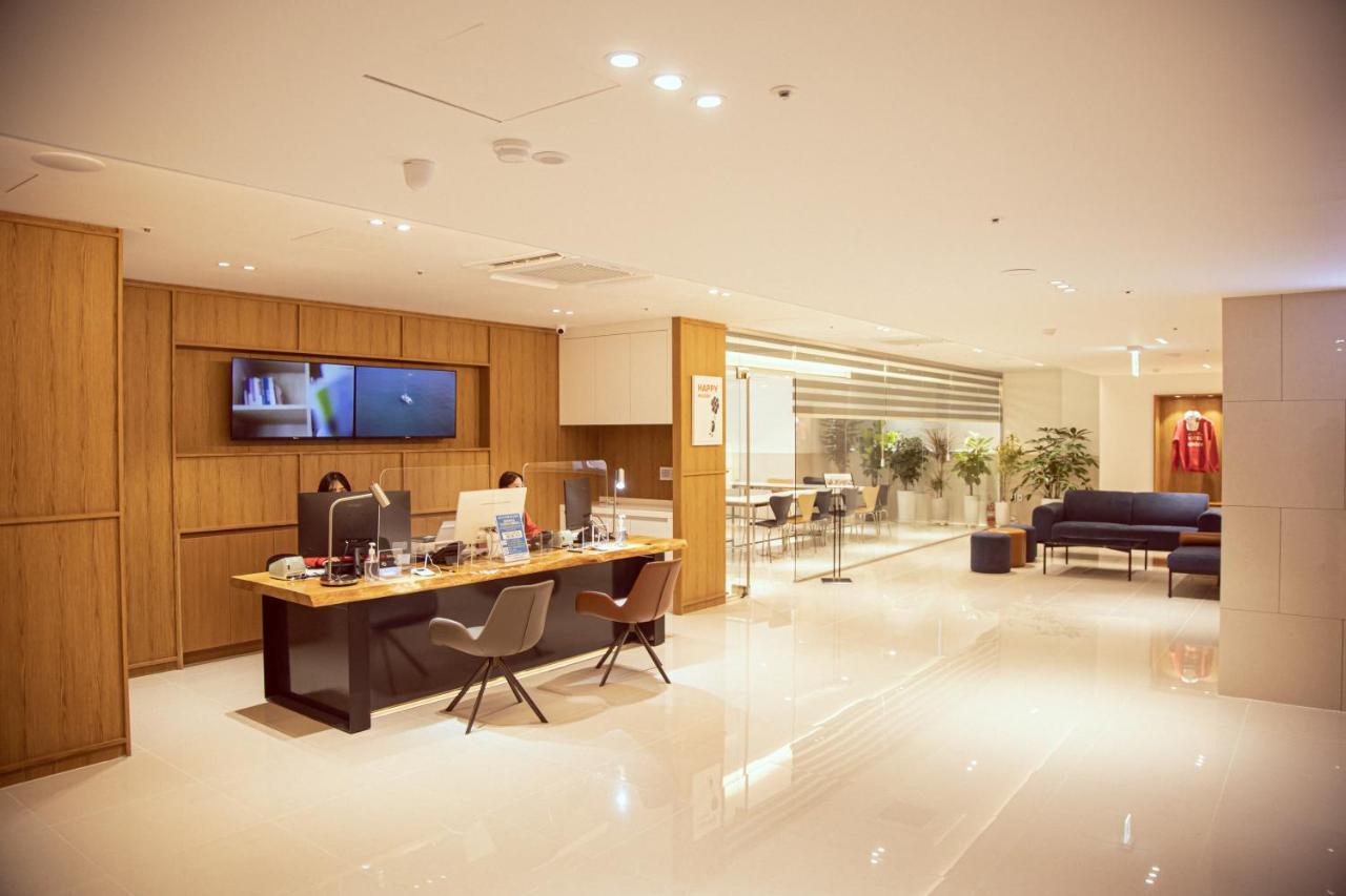 Hotel Kenny Gijang Busan