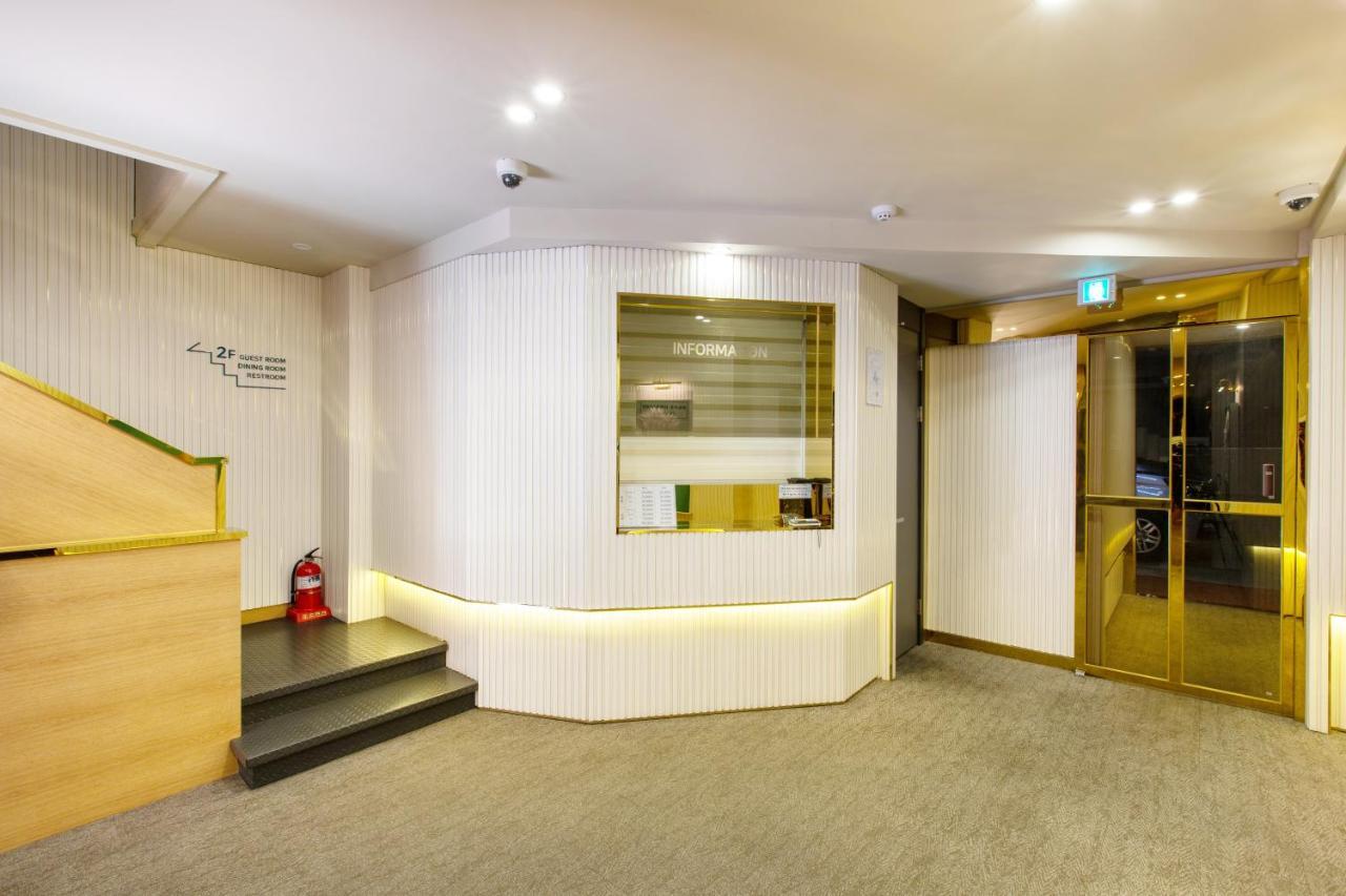Brown-dot Minam Hotel Busan