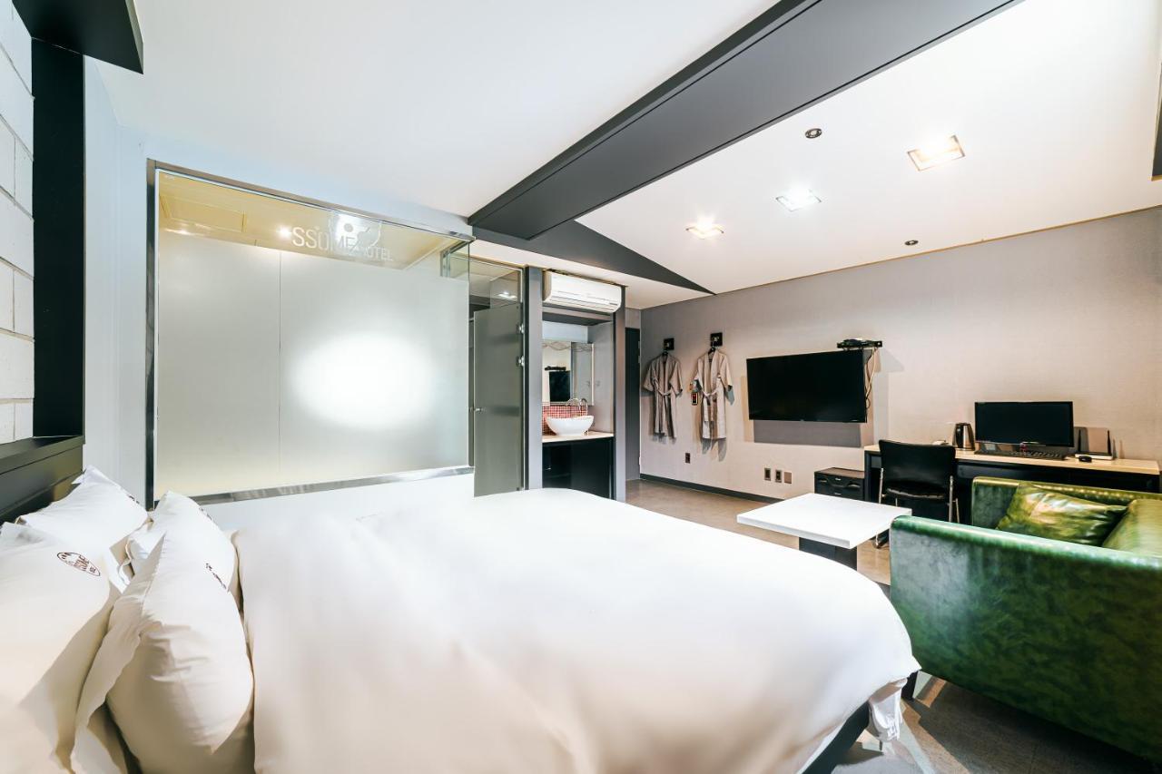 Ssome Jeongkwan Hotel