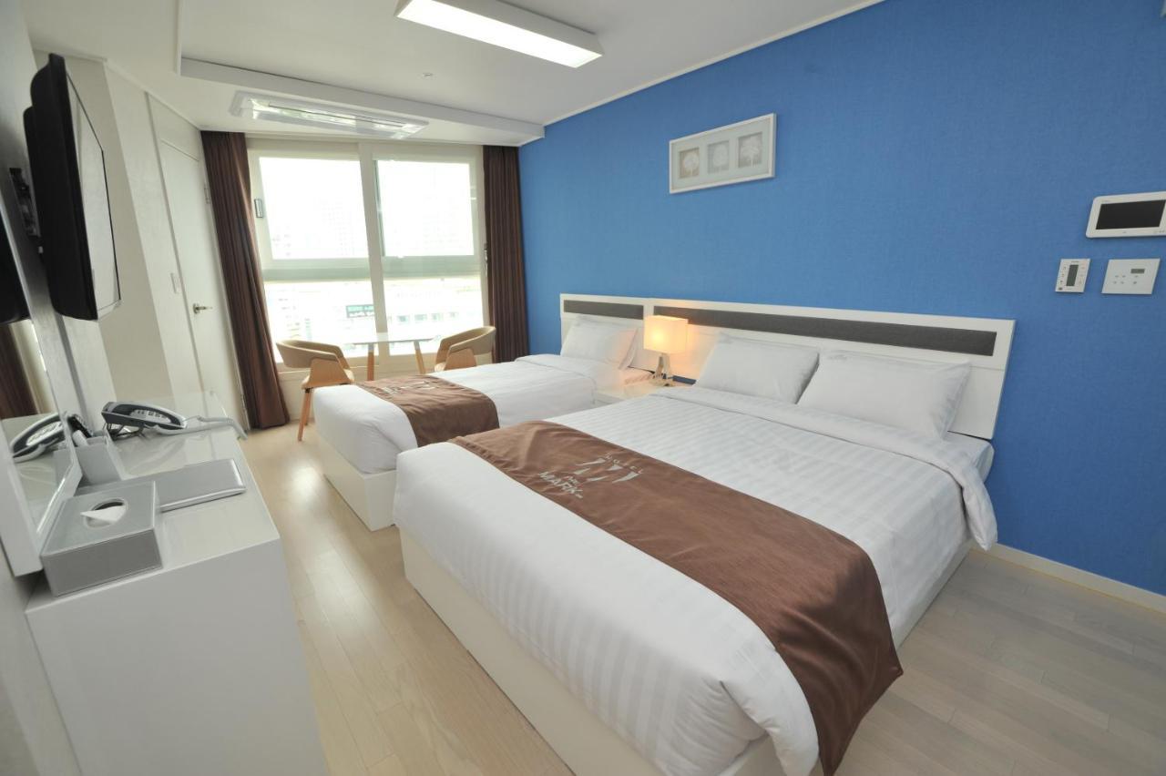 The Haeundae Hotel Busan