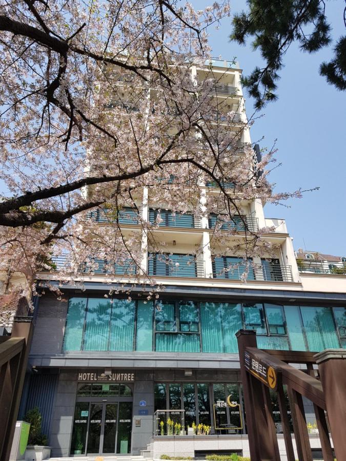 Hotel Suntree Busan