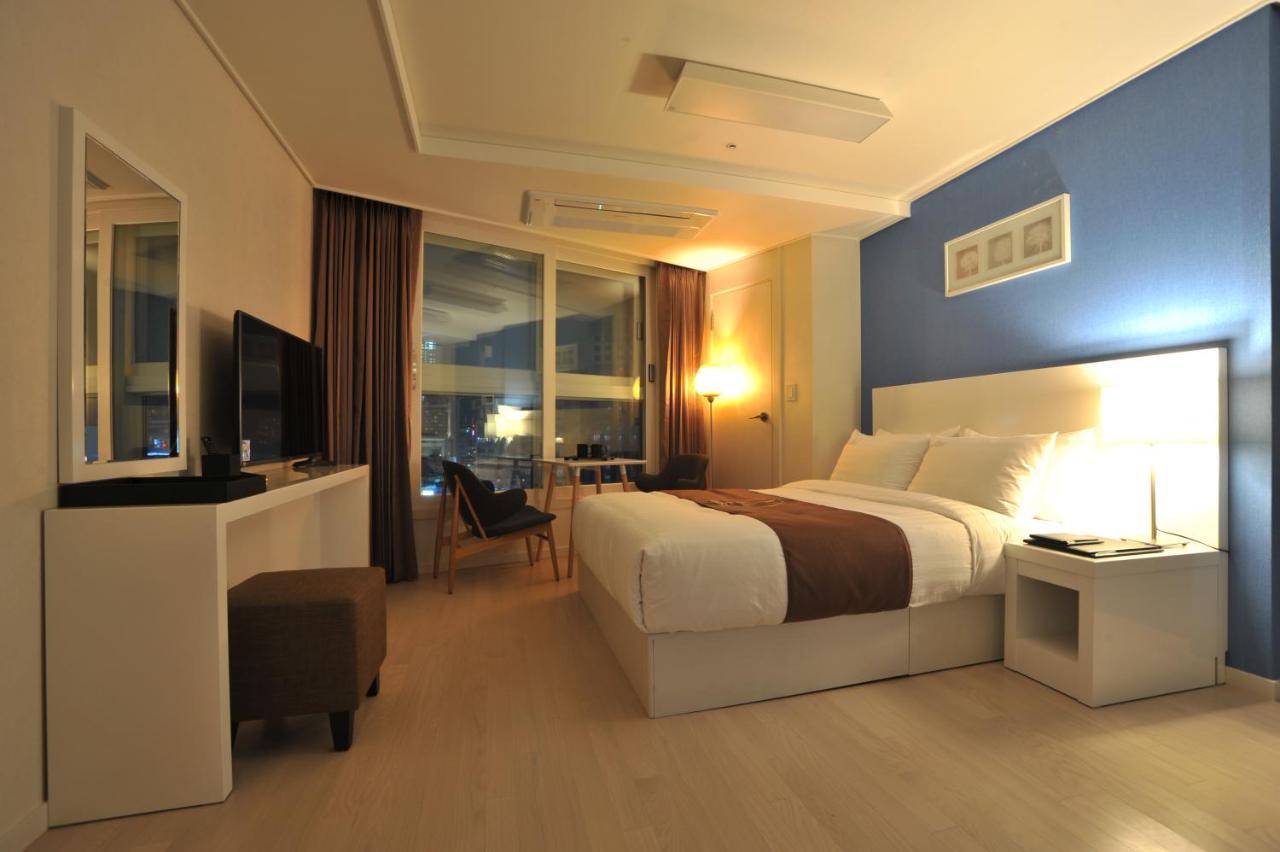 The Haeundae Hotel