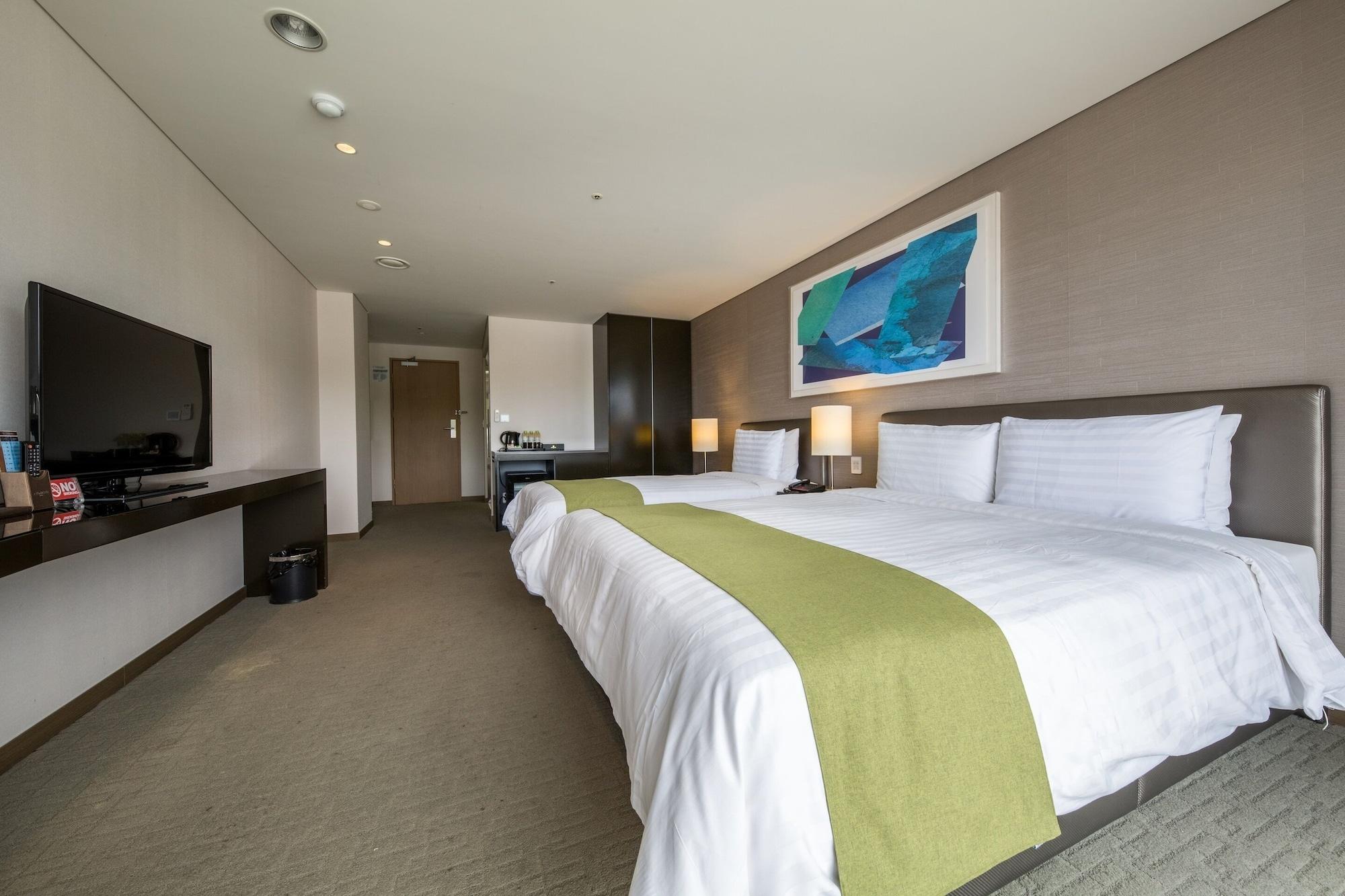 Khách sạn Aventree Busan