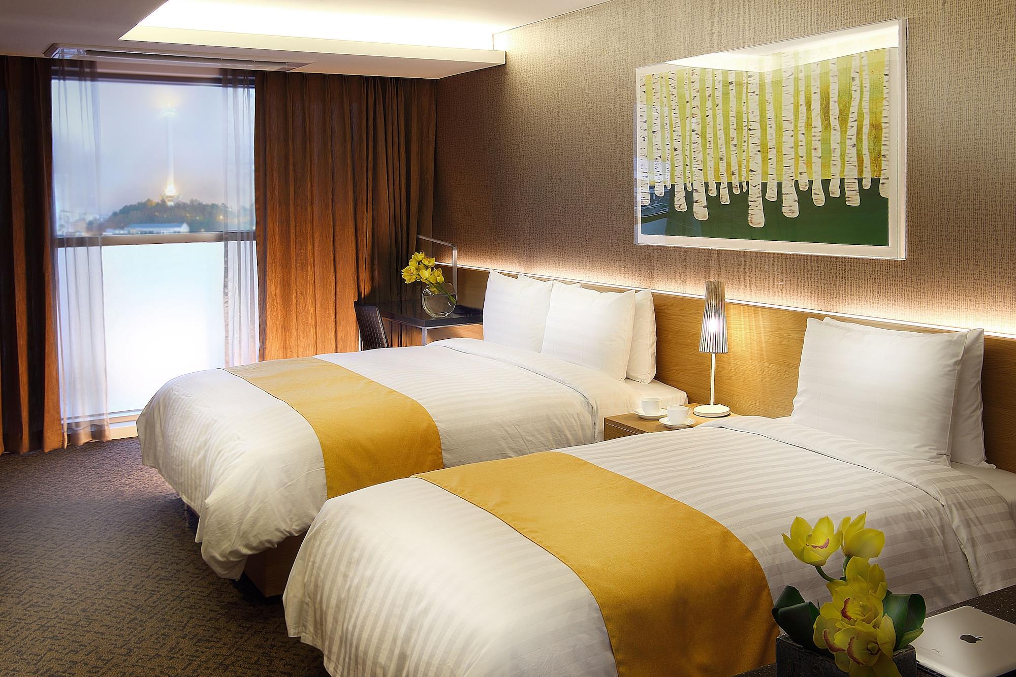 Aventree Khách sạn Busan