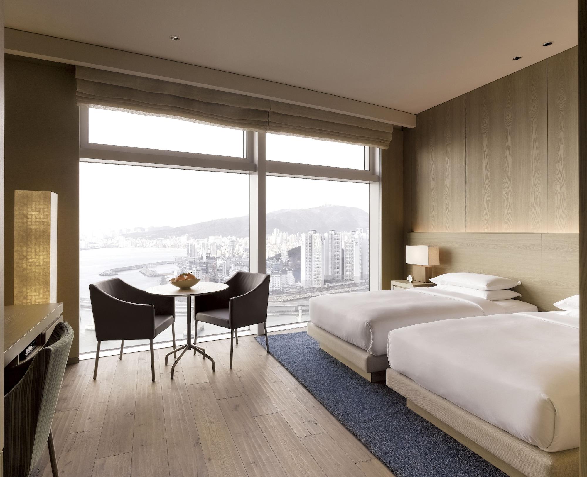 Park Hyatt Hotel Busan