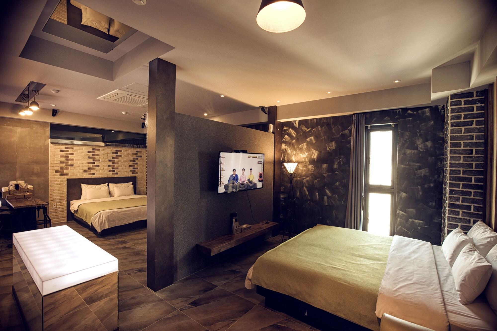 Hotel 109 Busan