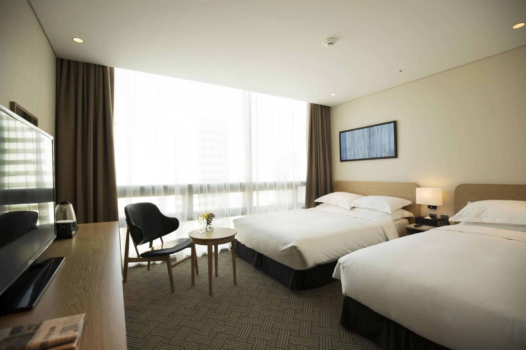 Western Haeundae Hotel 4*