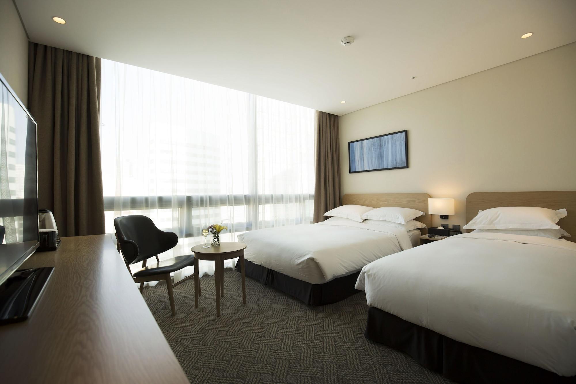 Hotel Western Haeundae