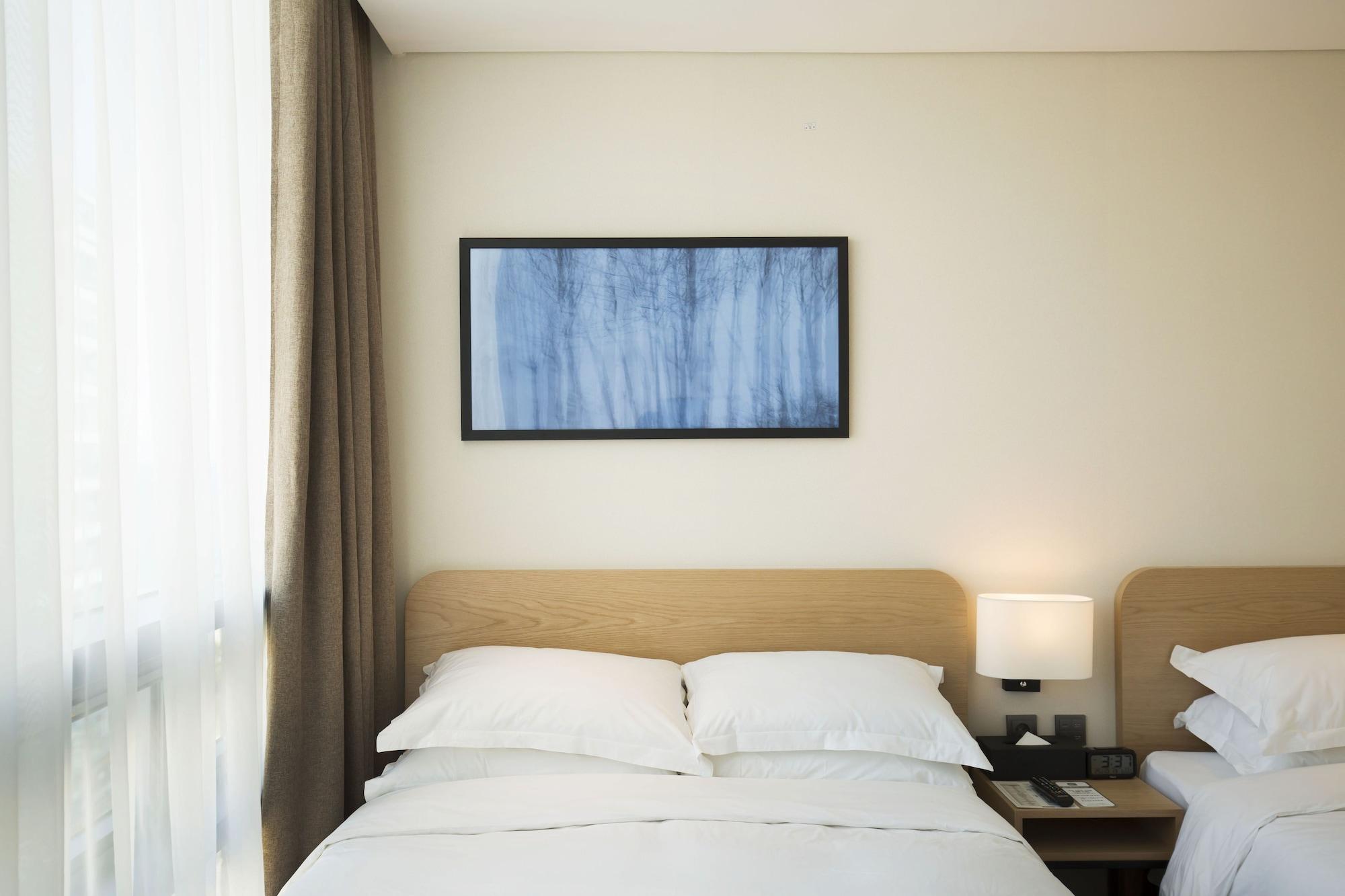 Hotel Western Haeundae 4*