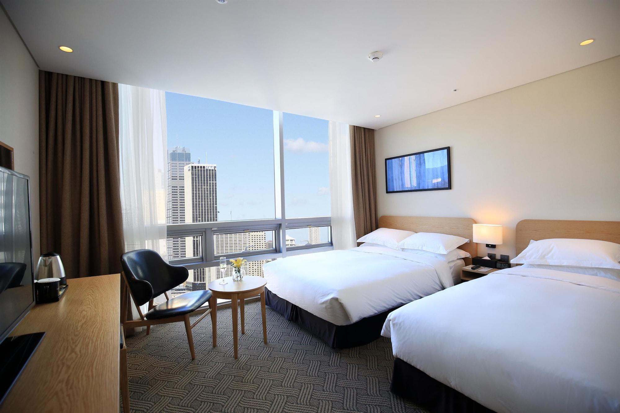 Western Haeundae 4*