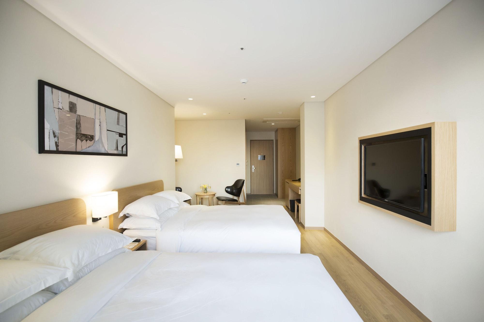 Western Haeundae 4* Busan
