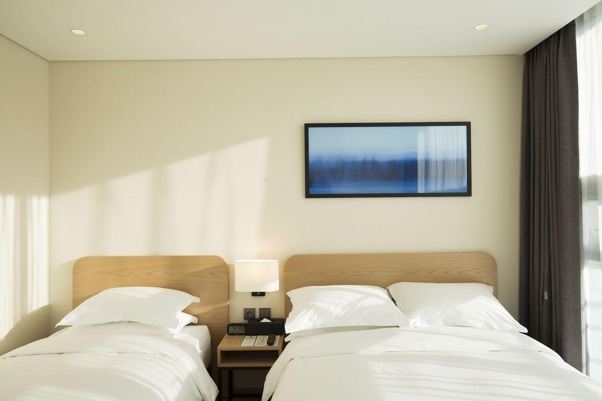Western Haeundae 4* Busan