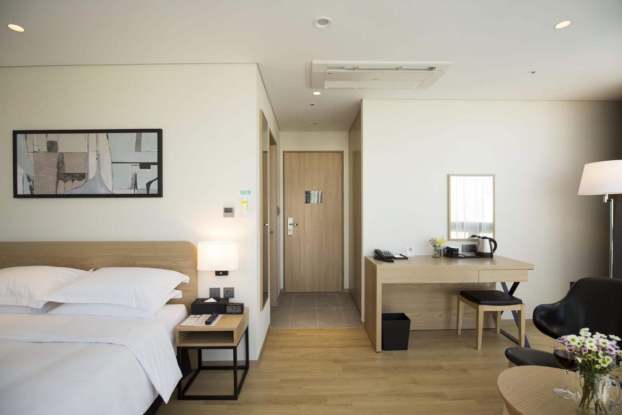 Hotel Western Haeundae 4*