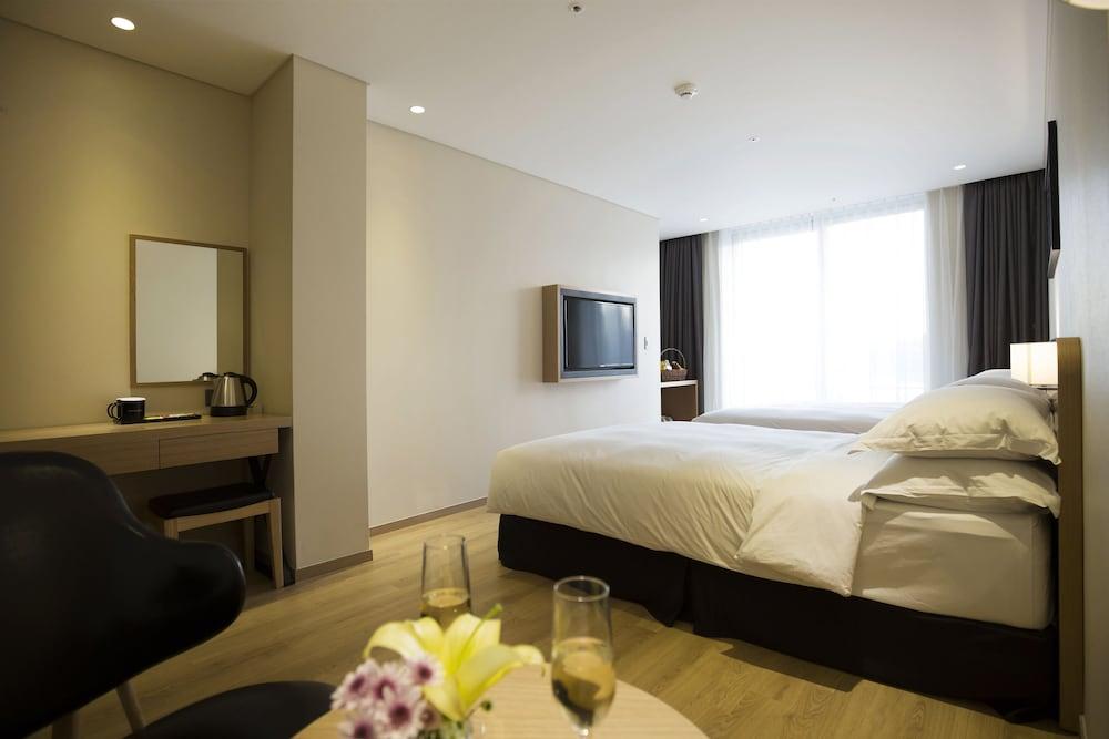 Western Haeundae Hotel Busan