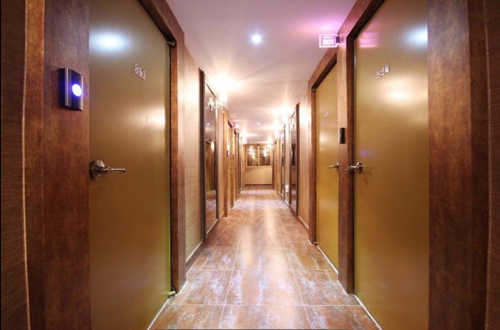June Haeundae Motel Busan