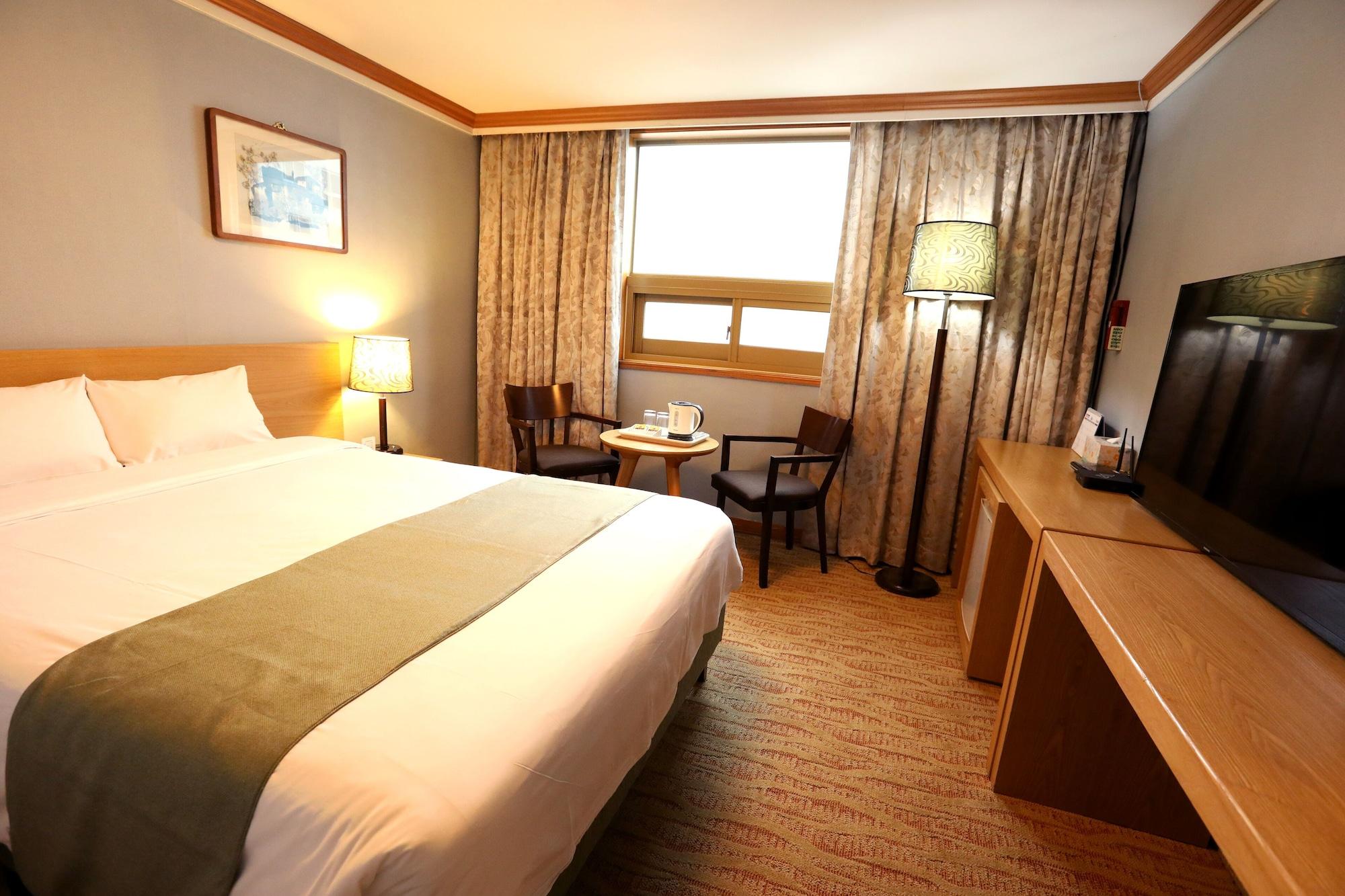 Prime Tourist Hotel Busan