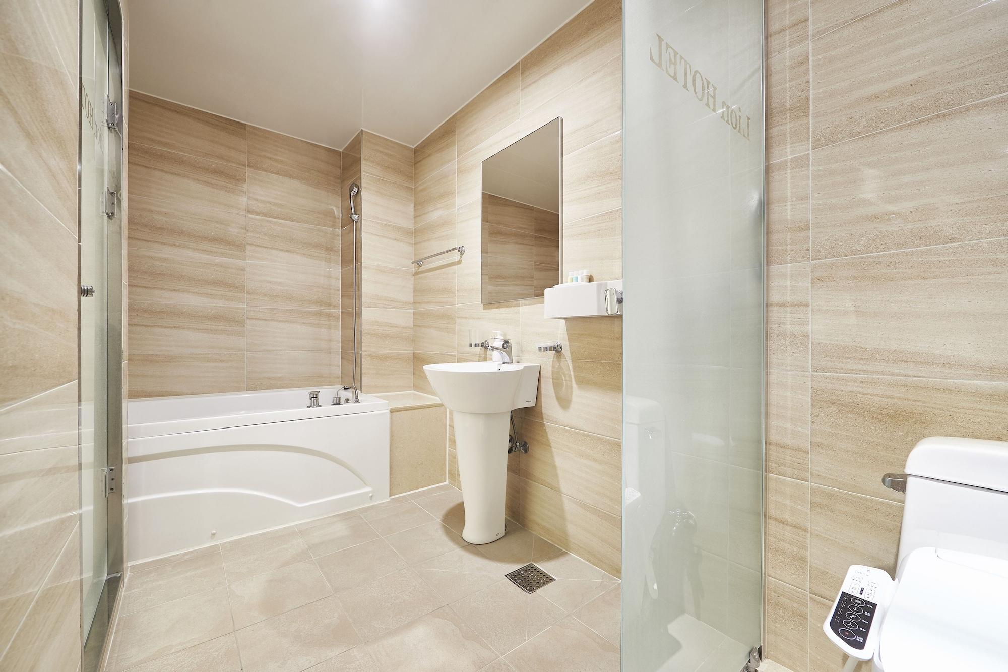 Lion Hotel Busan