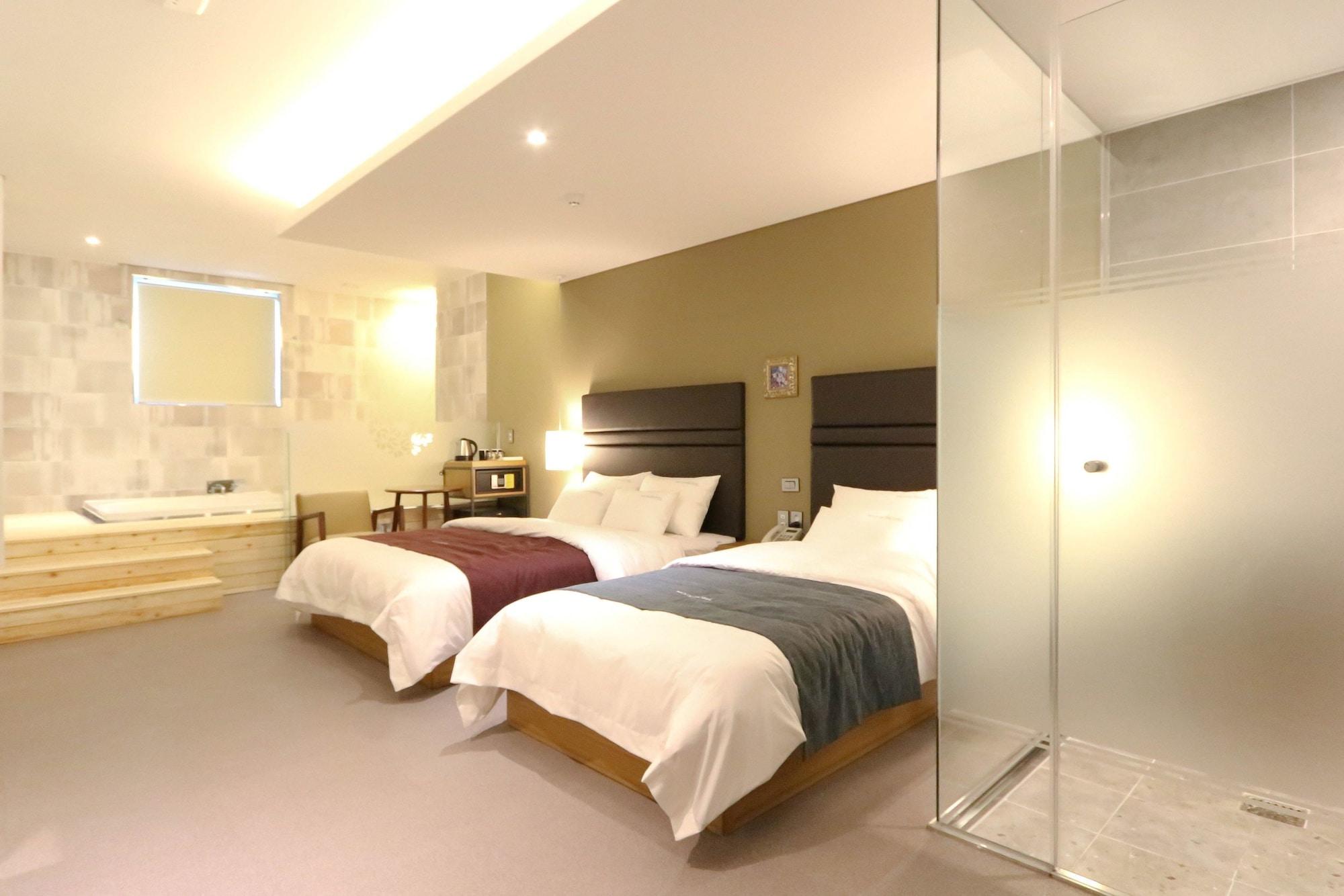 Hotel In Busan