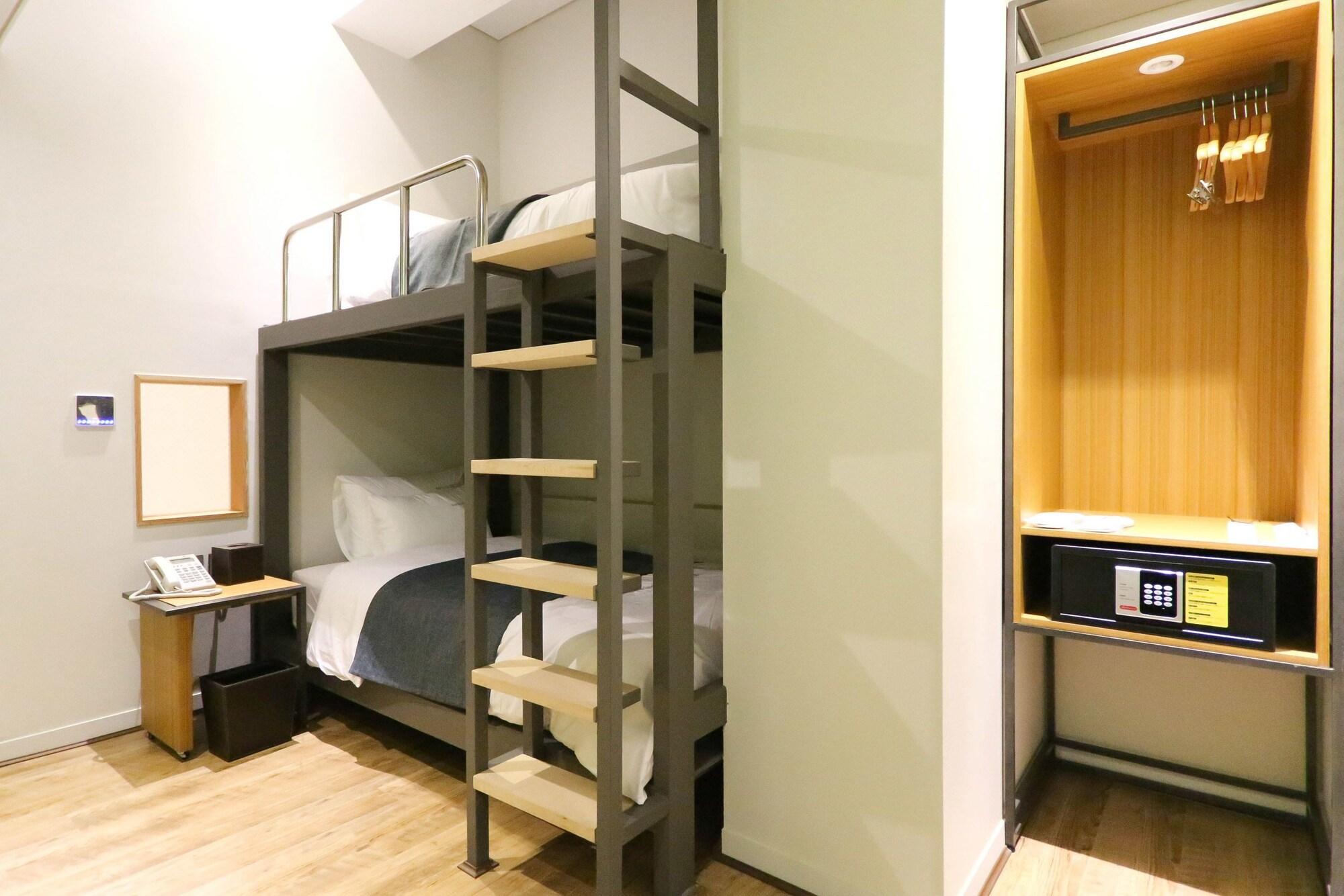 Hotel In Busan