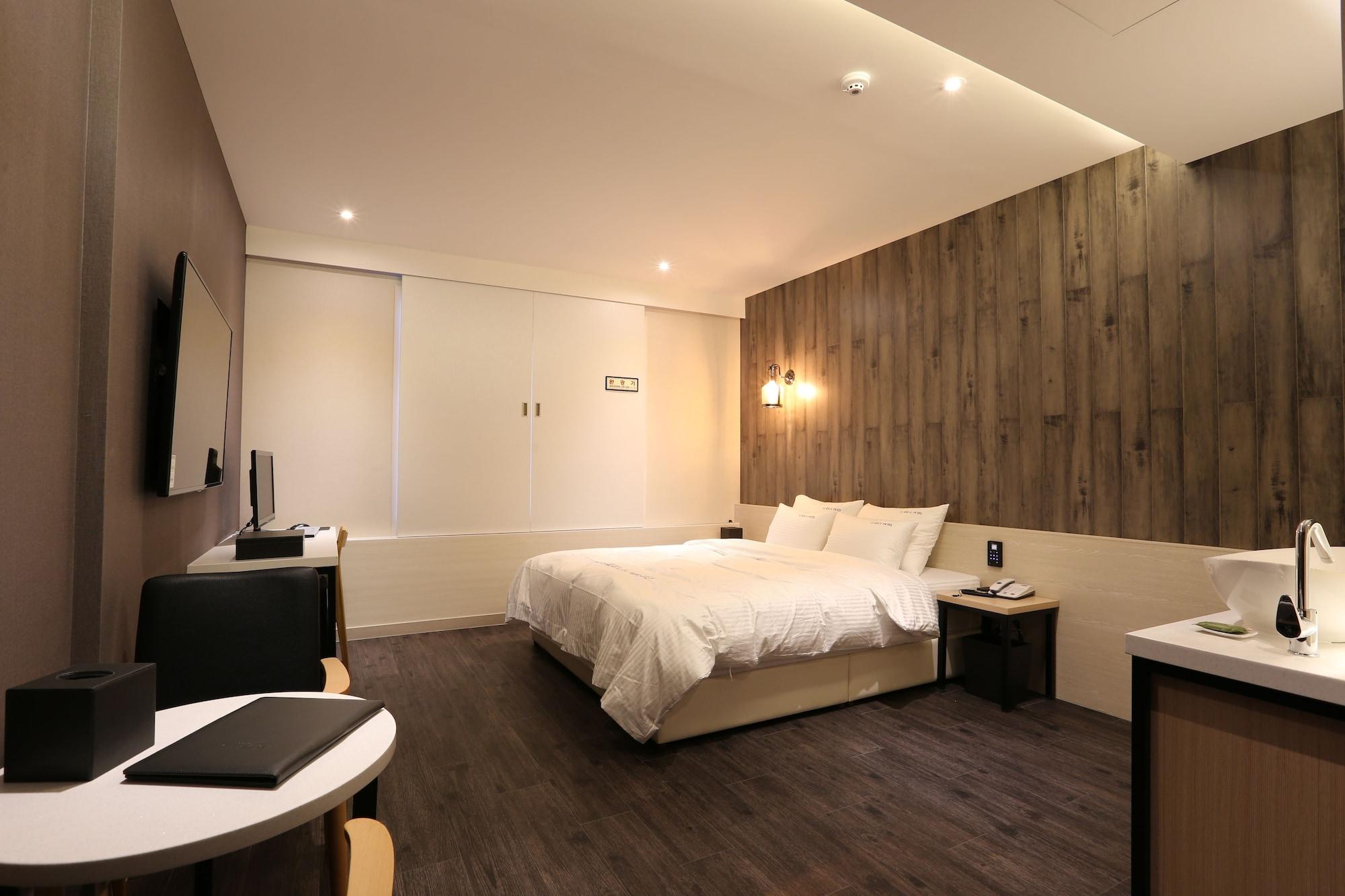 Hotel Le Idea Station Busan