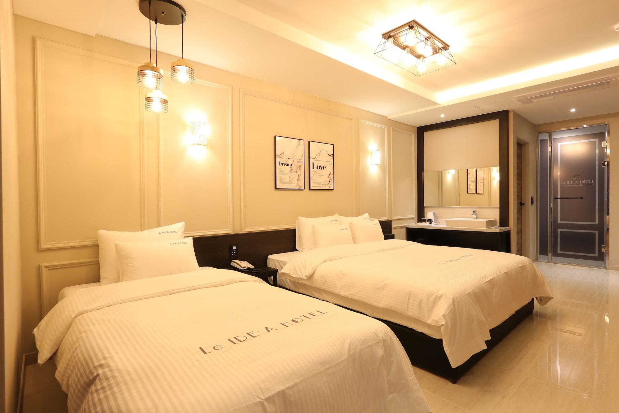 Le Idea Station Hotel 2*