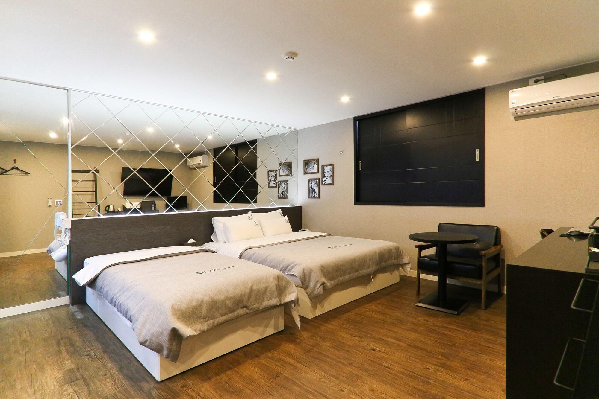 Hotel Louis Busan