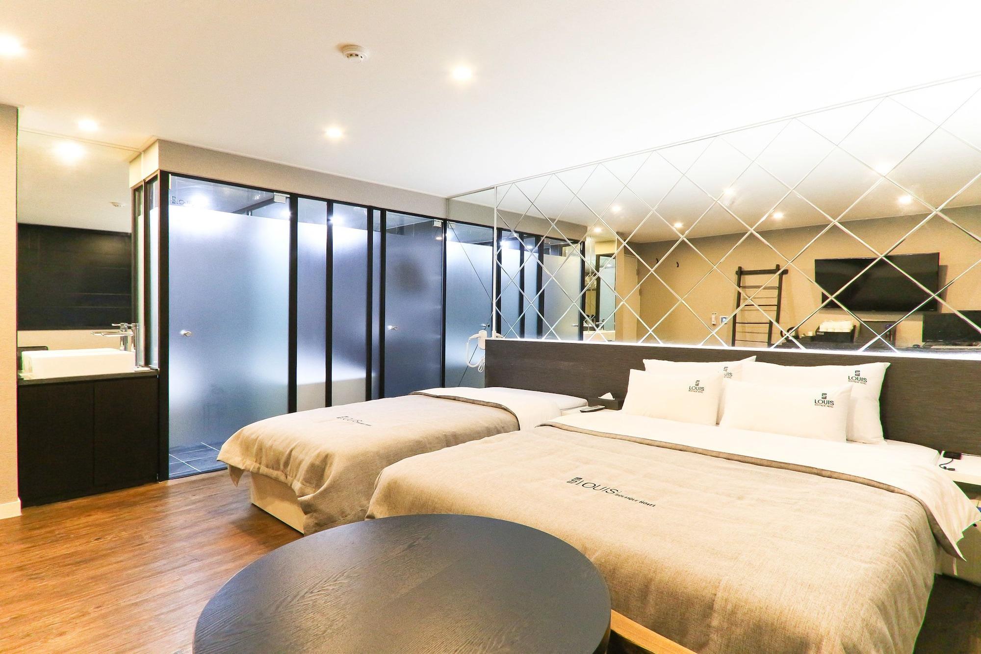 Hotel Louis Busan