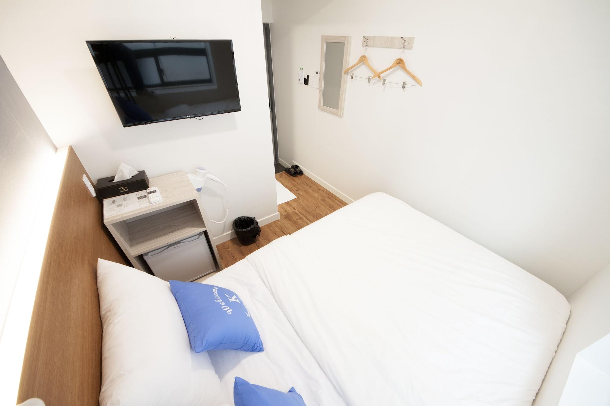K-guesthouse Seomyeon 1 Busan